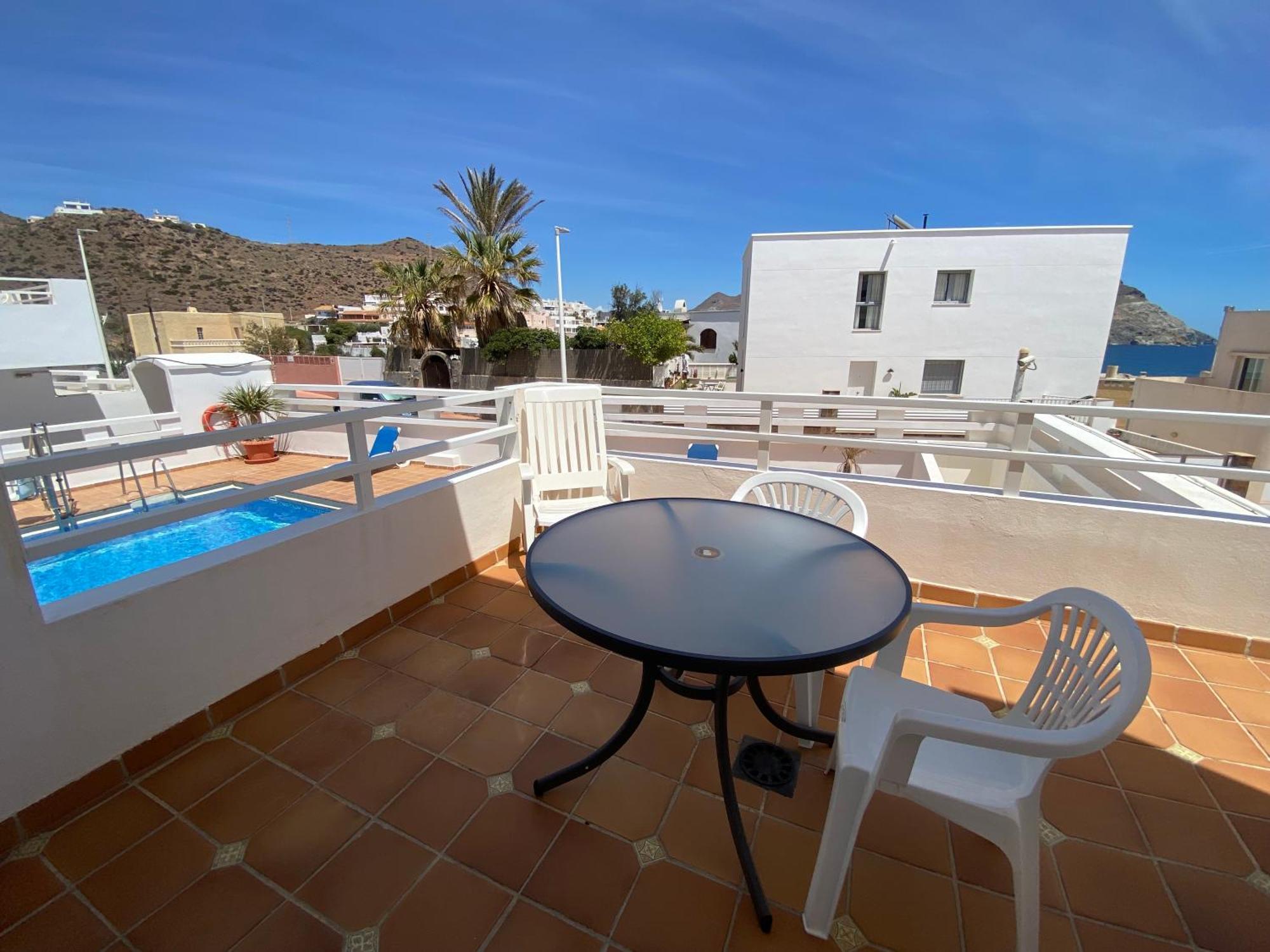 Apartahotel Vistamar San Jose المظهر الخارجي الصورة