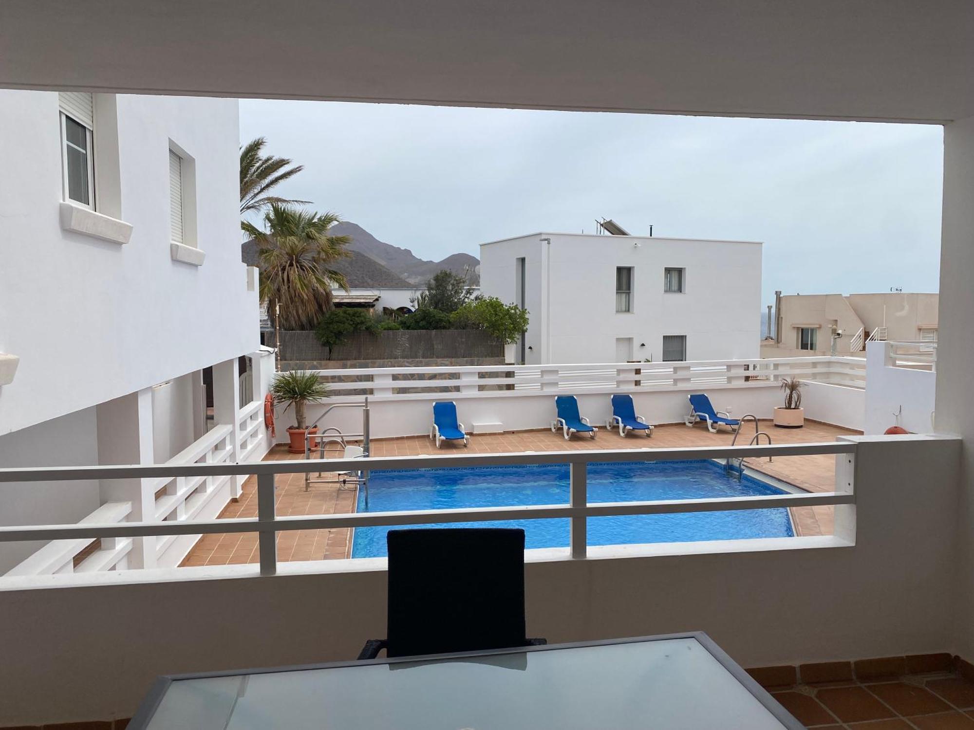 Apartahotel Vistamar San Jose المظهر الخارجي الصورة