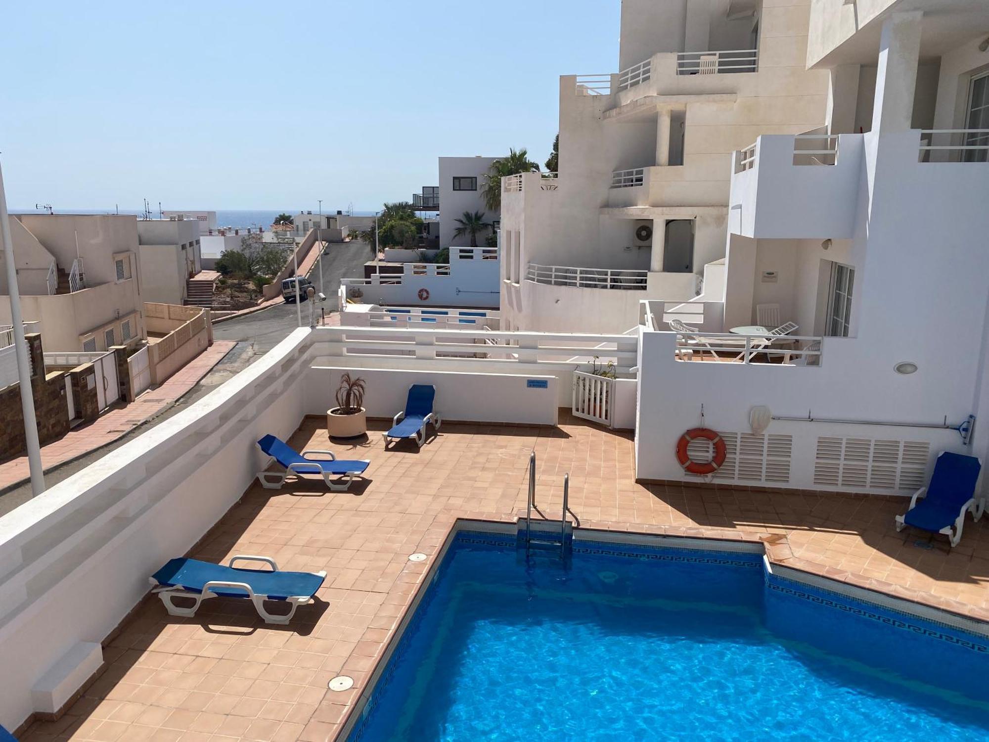 Apartahotel Vistamar San Jose المظهر الخارجي الصورة