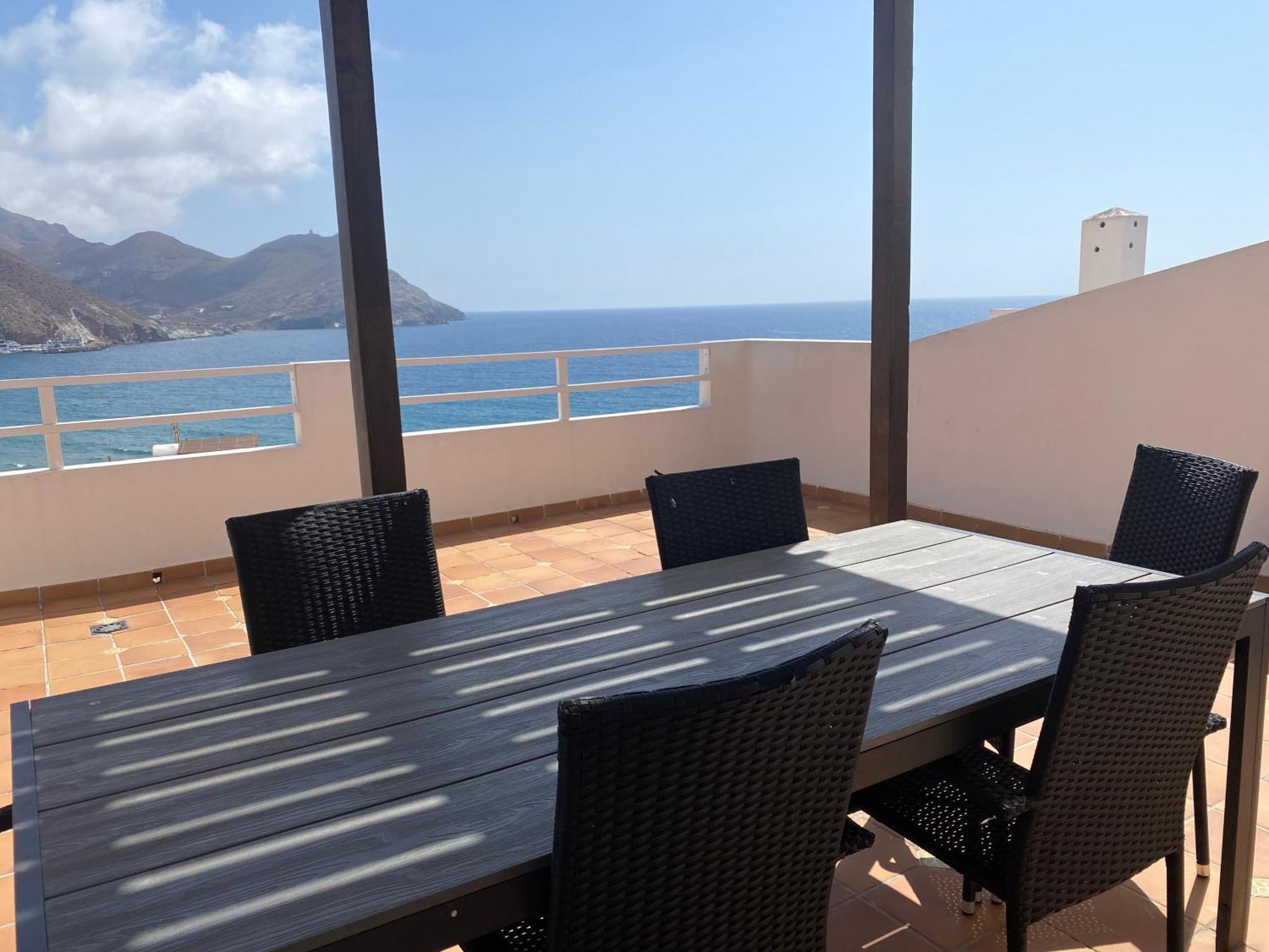 Apartahotel Vistamar San Jose المظهر الخارجي الصورة