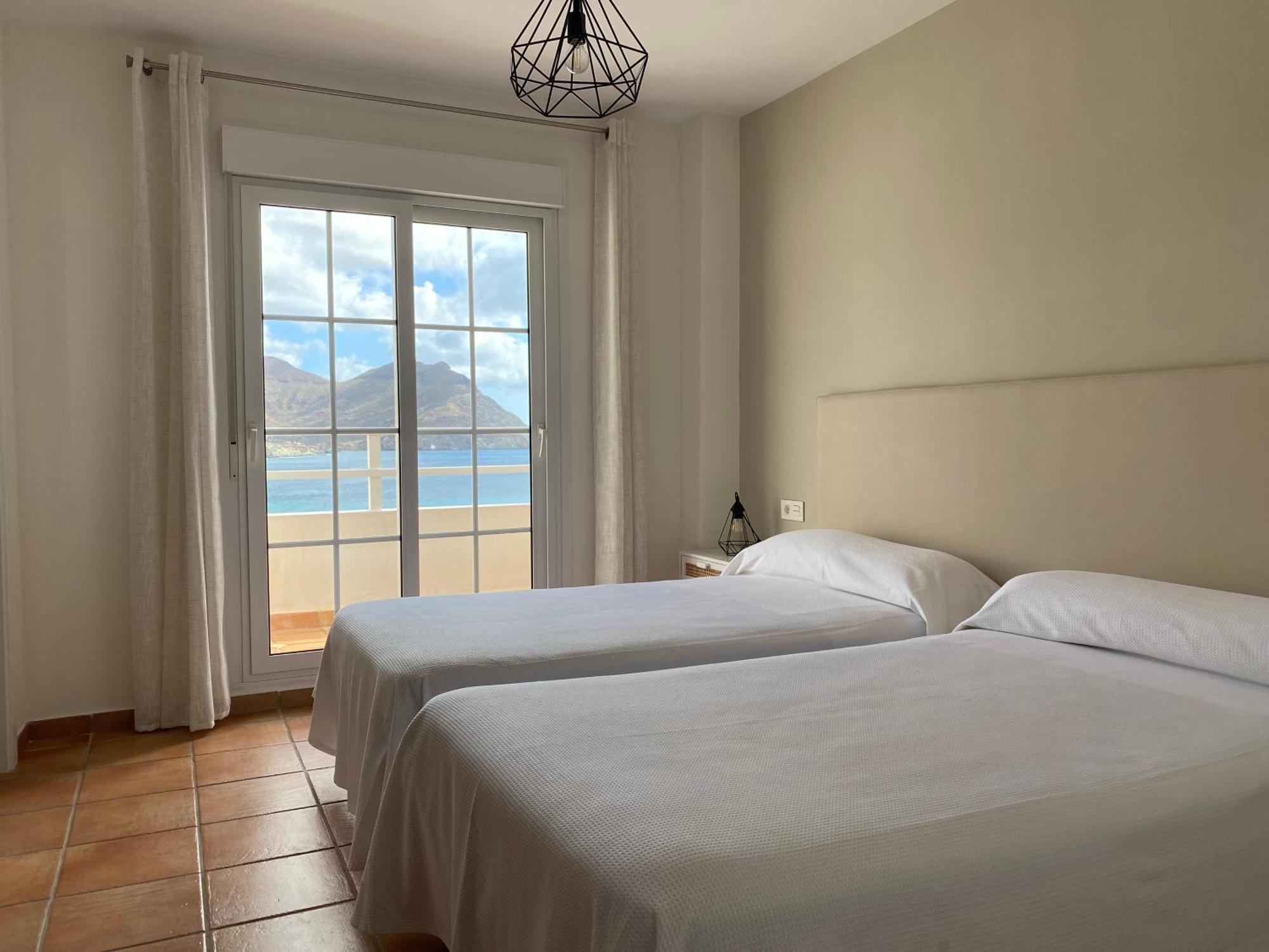 Apartahotel Vistamar San Jose المظهر الخارجي الصورة