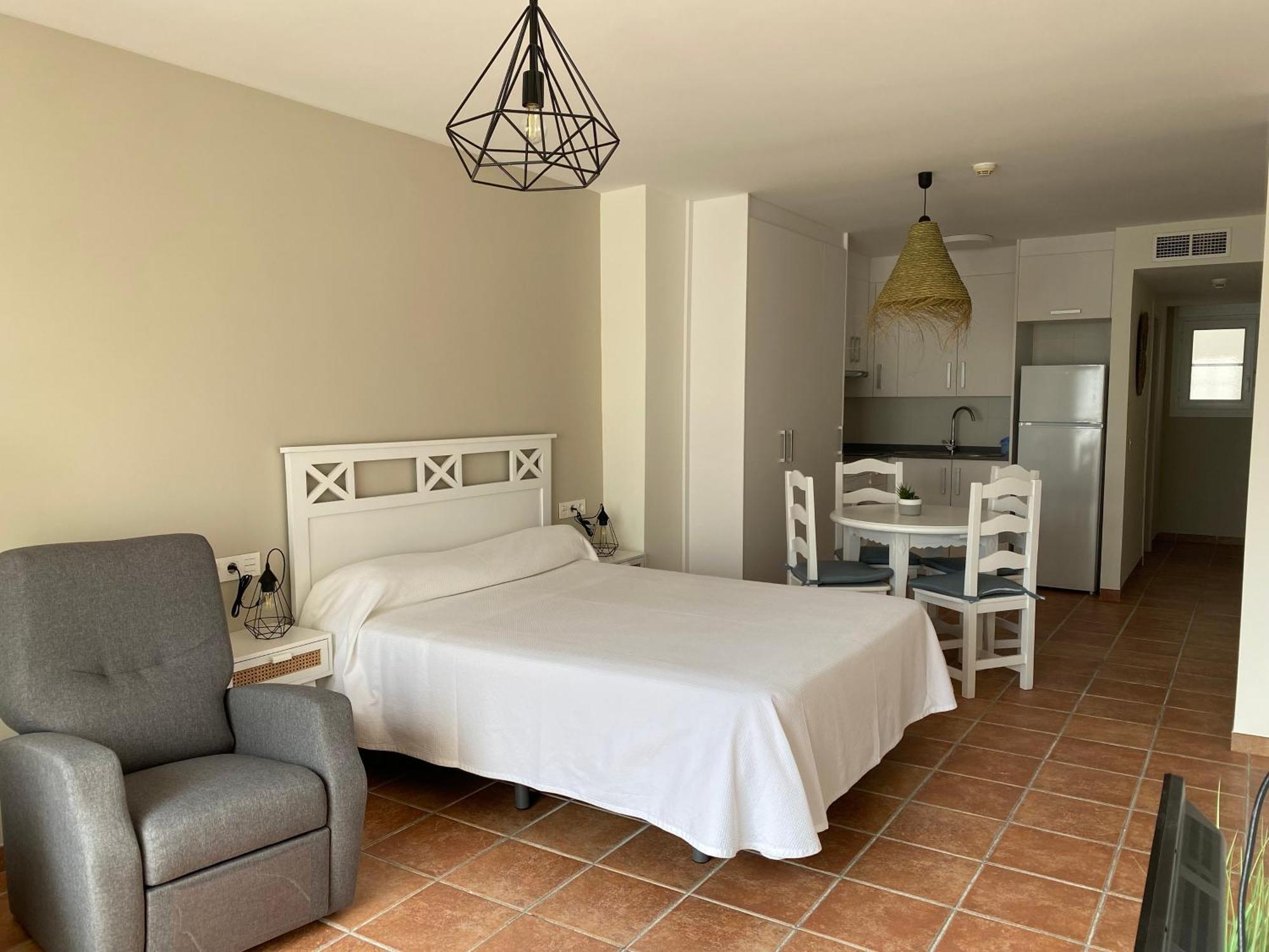 Apartahotel Vistamar San Jose المظهر الخارجي الصورة