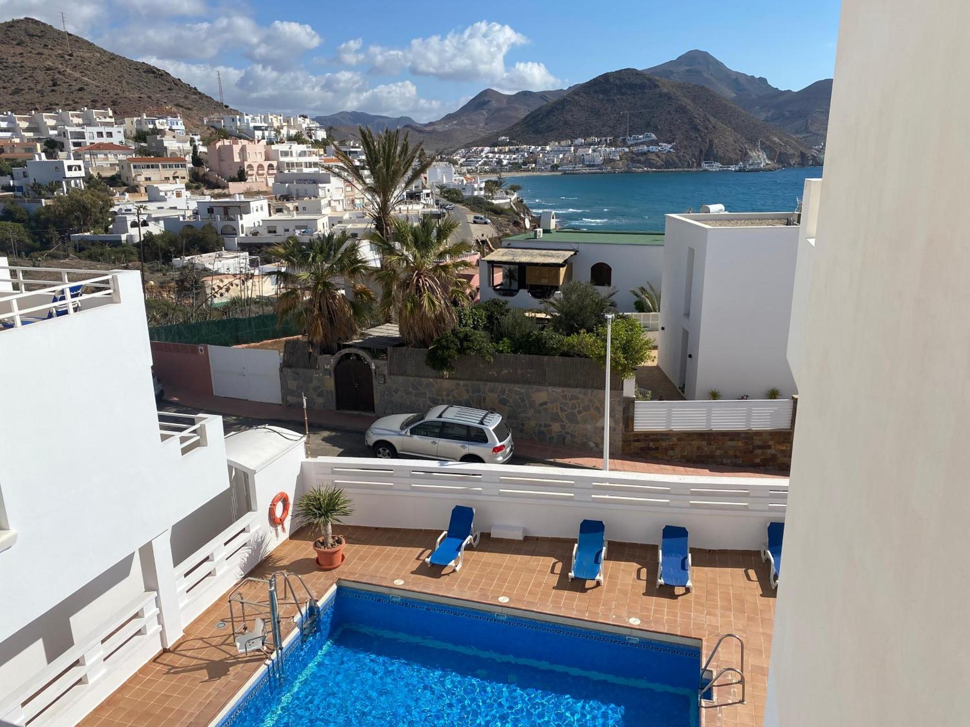 Apartahotel Vistamar San Jose الغرفة الصورة