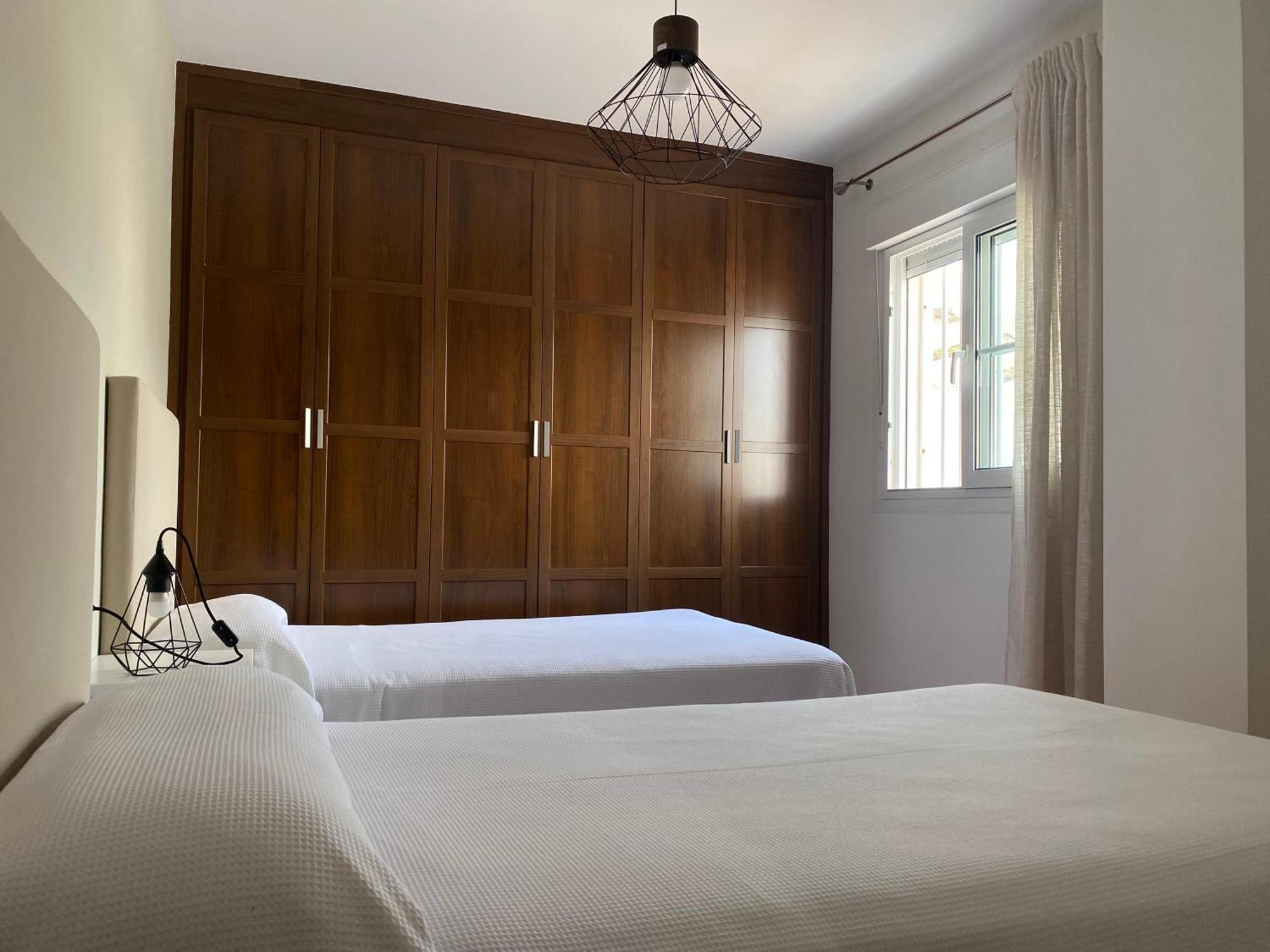 Apartahotel Vistamar San Jose المظهر الخارجي الصورة